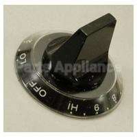 7711P219-60 Whirlpool Knob Surface Switch