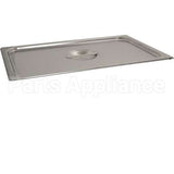 77250 Compatible Vollrath Super Pan V Fullsize Cvr Ss Solid