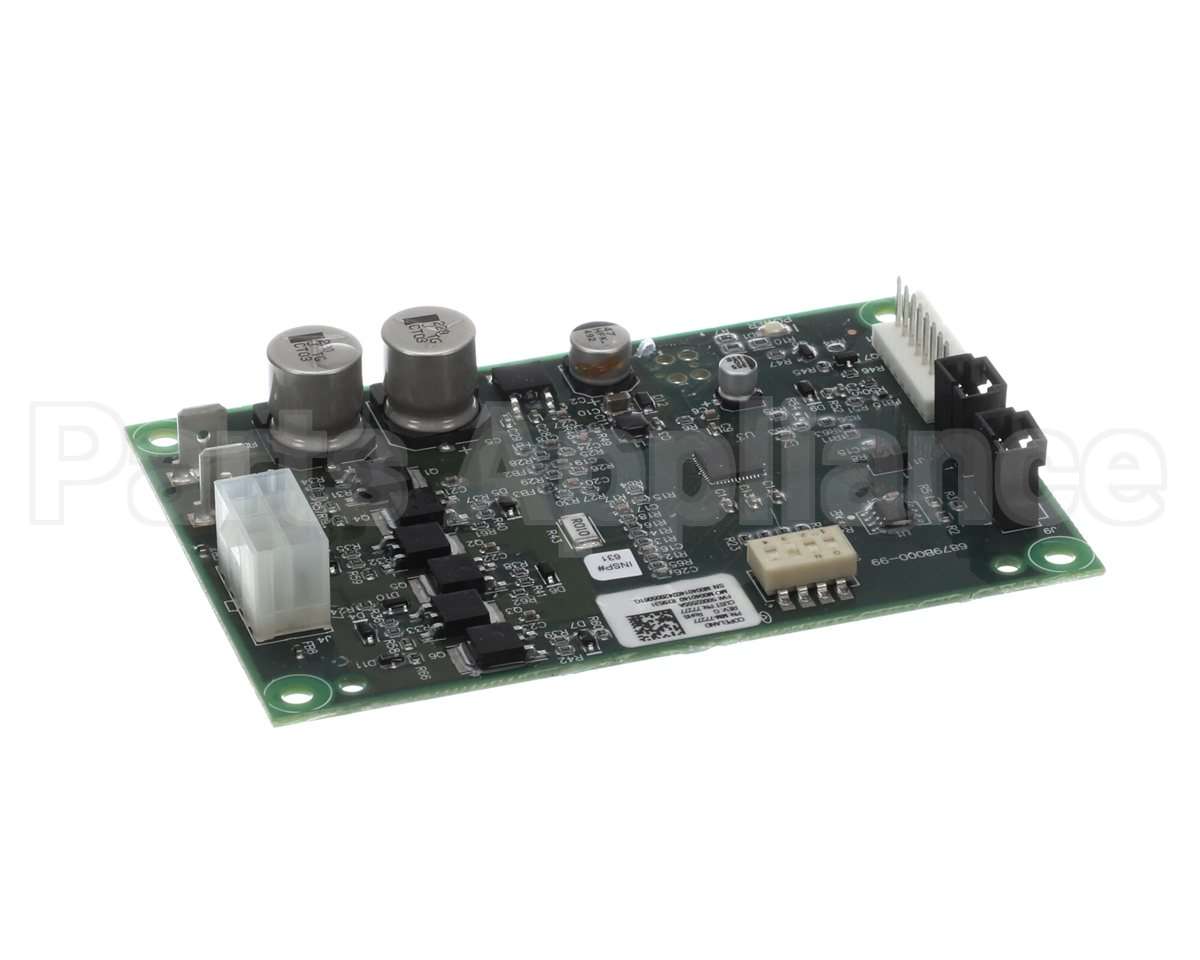 77277 Middleby Board,Drive Kit W/Instructions