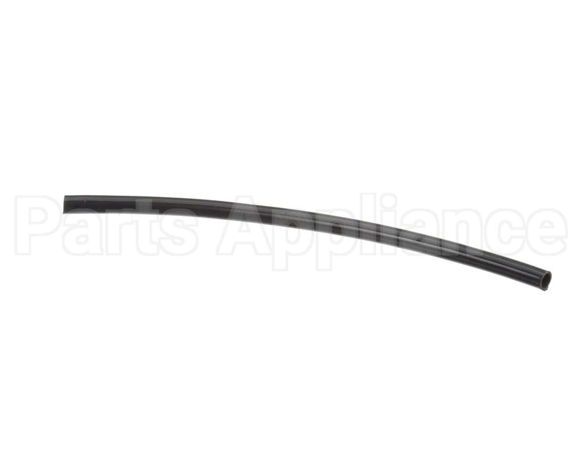 7730B3812 Hoshizaki Silicone Hose Black 3/8 X 1/2 (By Foot)