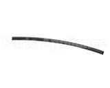 7730B3812 Hoshizaki Silicone Hose Black 3/8 X 1/2 (By Foot)
