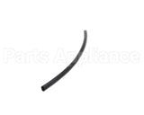7730B3812 Hoshizaki Silicone Hose Black 3/8 X 1/2 (By Foot)