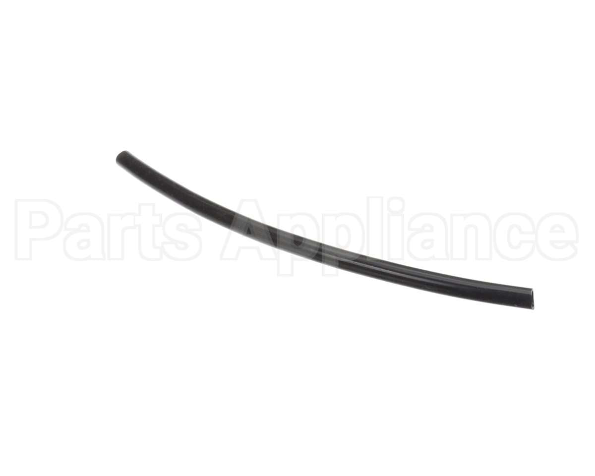 7730B3812 Hoshizaki Silicone Hose Black 3/8 X 1/2 (By Foot)