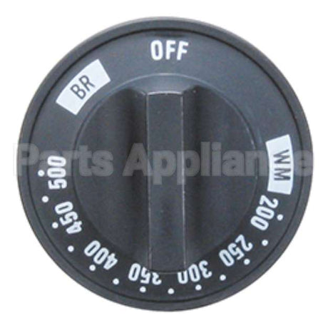7731P04060 Thermostat Knob Compatible
