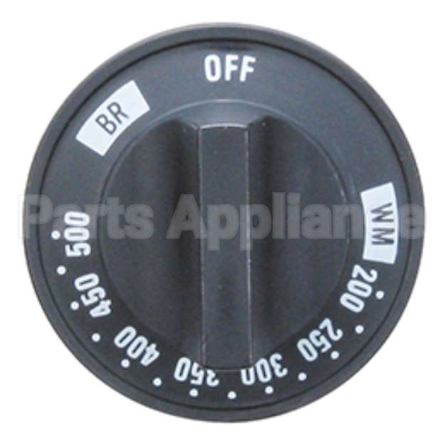 7731P04060 Thermostat Knob Compatible