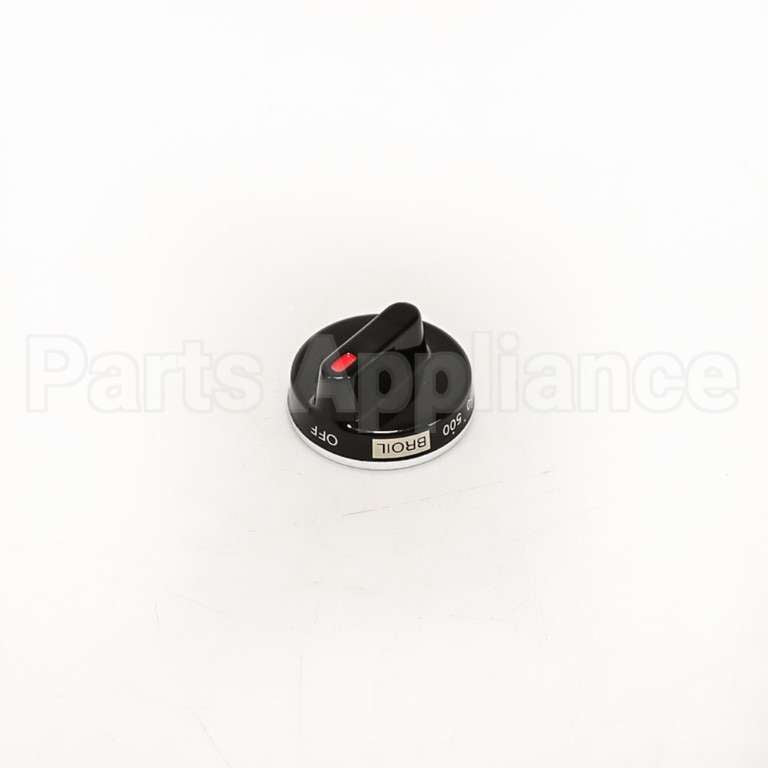 7731P071-60 Whirlpool Knob Thermostat (Blk)