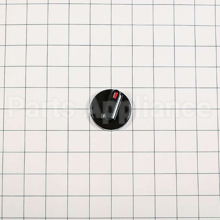 7731P071-60 Whirlpool Knob Thermostat (Blk)
