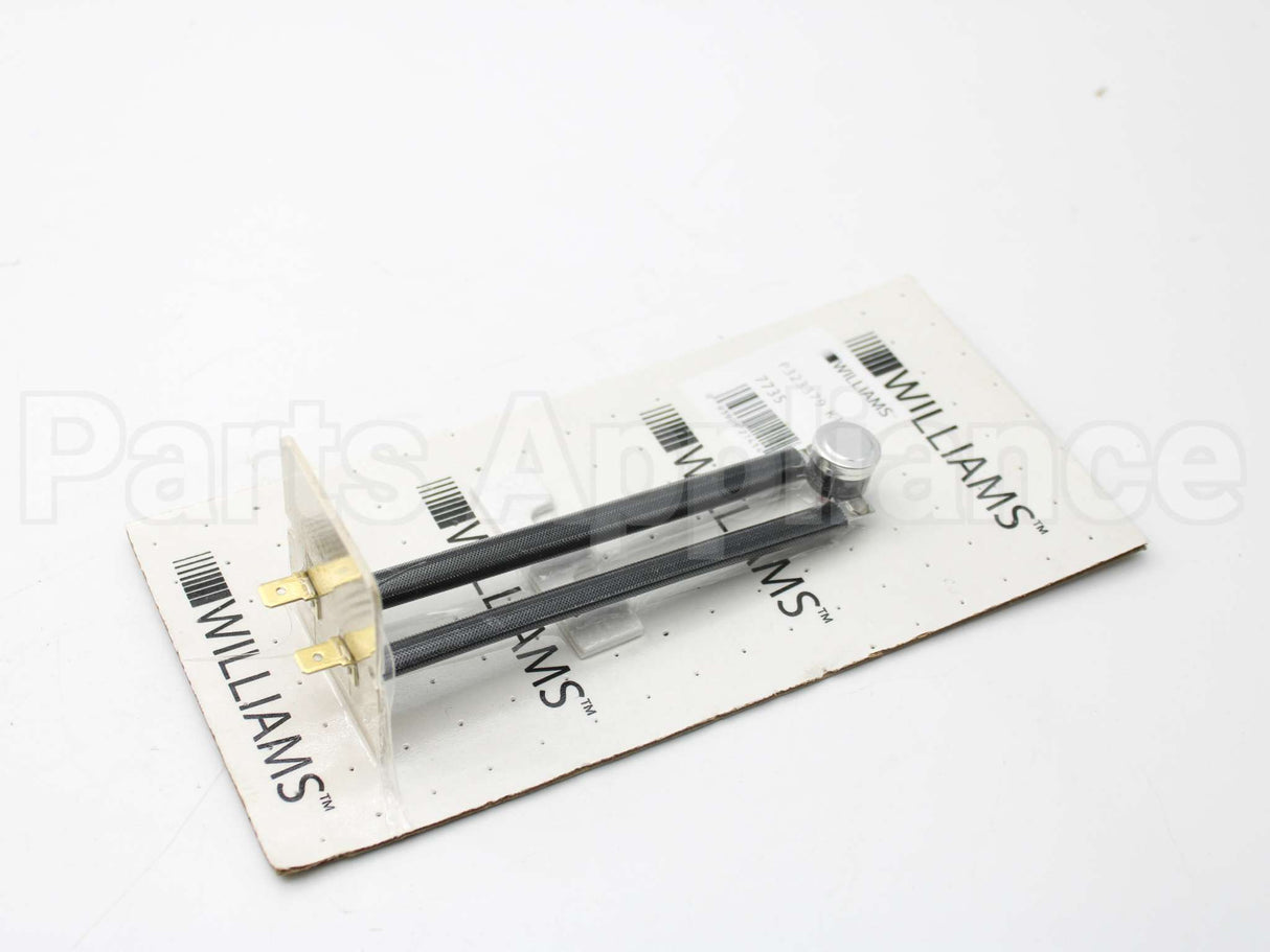7735 Williams Comfort Products 330F Limit Switch 5" Insertion