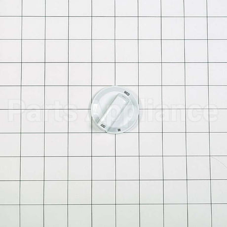 7737P415-60 Whirlpool Knob, Wp Gray Ele Sgl