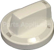7737P419-60 Whirlpool Knob, Wp Brown Ele Dual