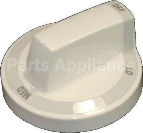 7737P419-60 Whirlpool Knob, Wp Brown Ele Dual