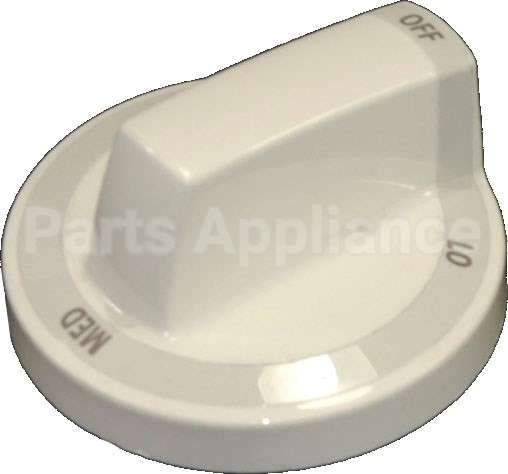 7737P419-60 Whirlpool Knob, Wp Brown Ele Dual