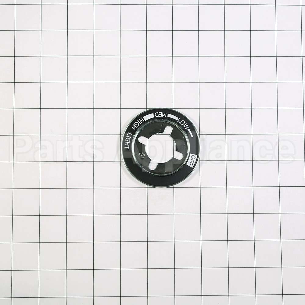 7740P145-60 Whirlpool Bezel-Knob