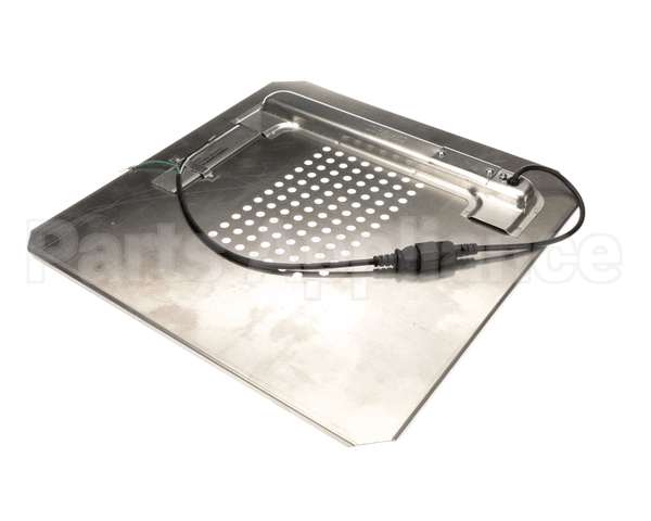 77522 Gold Medal Products Bottom Corn Pan Assembly 120V