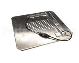 77522 Gold Medal Products Bottom Corn Pan Assembly 120V