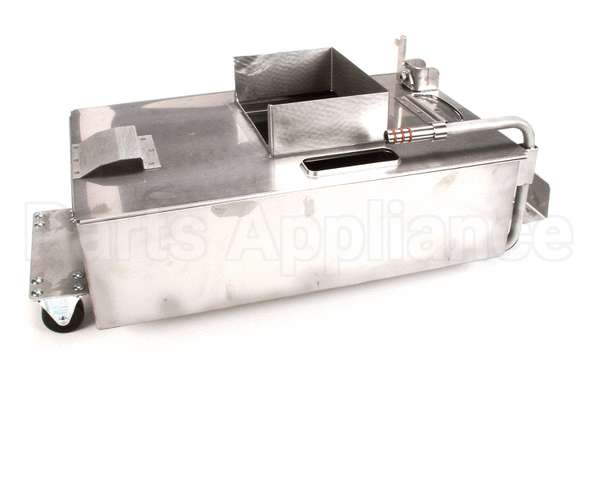 77531 Henny Penny Assembly-Drain Pan-Lvx10X