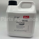 7754001 Danfoss 160P Mineral Oil 2 Liter Can