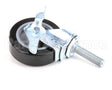 77575 Henny Penny Caster-4 Swivel W/Strap Brake