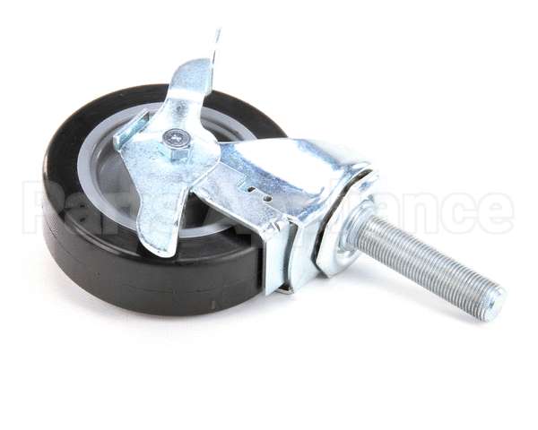 77575 Henny Penny Caster-4 Swivel W/Strap Brake