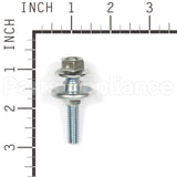 776060MA Briggs & Stratton Nut 3/8-16
