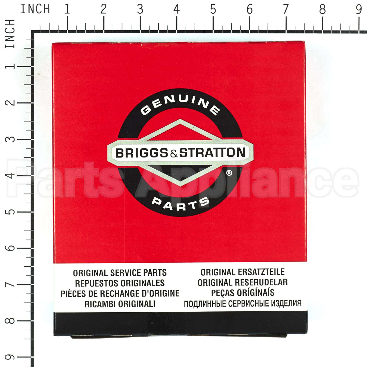 776113MA Briggs & Stratton Choke Control W/Att.