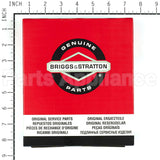 776113MA Briggs & Stratton Choke Control W/Att.