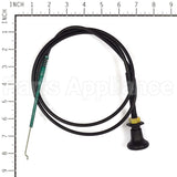 776113MA Briggs & Stratton Choke Control W/Att.