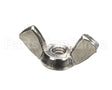 7776 Cretors 8-32 Steel Wing Nut