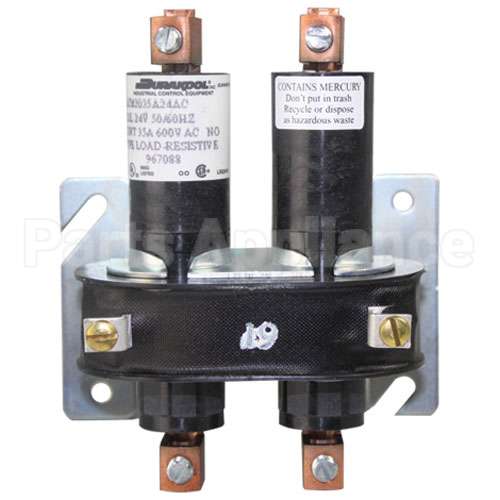 77834 Compatible Groen Mercury Contactor