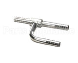 77901800 Cornelius Fitting Y Ss 1/4Bb (3) Prem