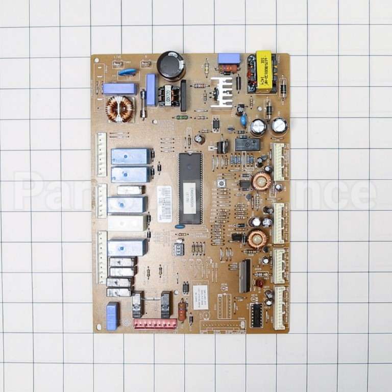 EBR58010501 LG Pcb Assembly,Main