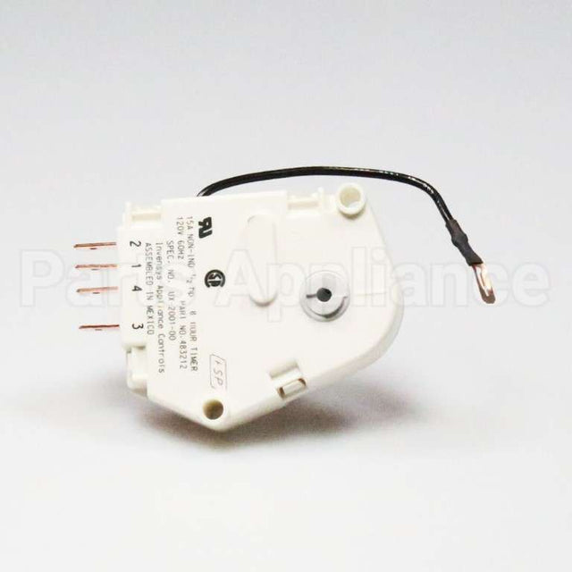 W10822278 Whirlpool Refrigerator Defrost Timer