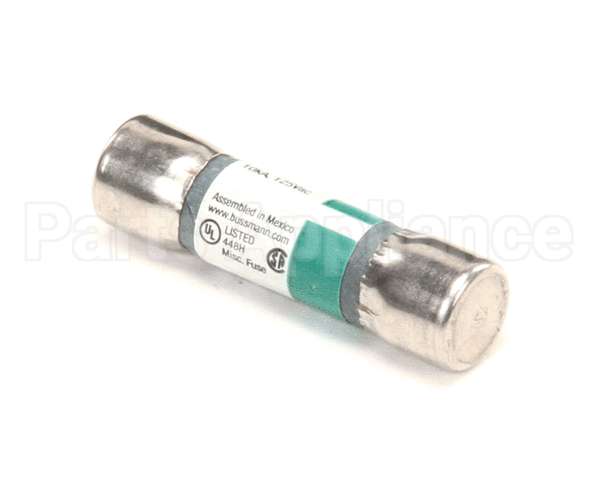 Z004324 Groen Fuse 1 Amp 250 Volt