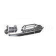 77H-00008C Compatible Kason Latch Chrome 3/4 To 1-1/2 Heavy