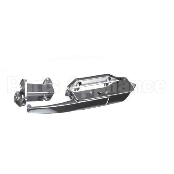 77H-00008C Compatible Kason Latch Chrome 3/4 To 1-1/2 Heavy
