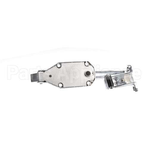77H-00008C Kason Latch Chrome 3/4 To 1-1/2 Heavy