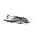 77H-00008C Kason Latch Chrome 3/4 To 1-1/2 Heavy