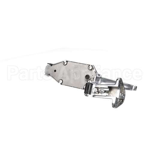 77H-00008C Kason Latch Chrome 3/4 To 1-1/2 Heavy