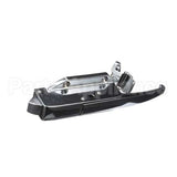 77L-00004C Kason Latch Chr. 1/8 Below To 1/4; S