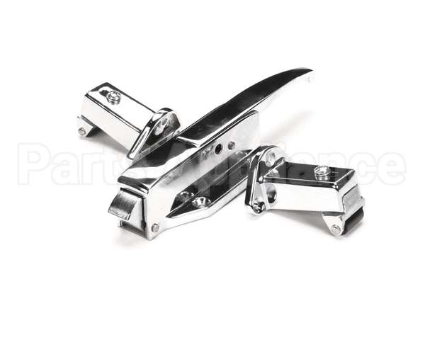 77L-00008C Kason Latch Chr. 3/4 To 1-1/2 Standa