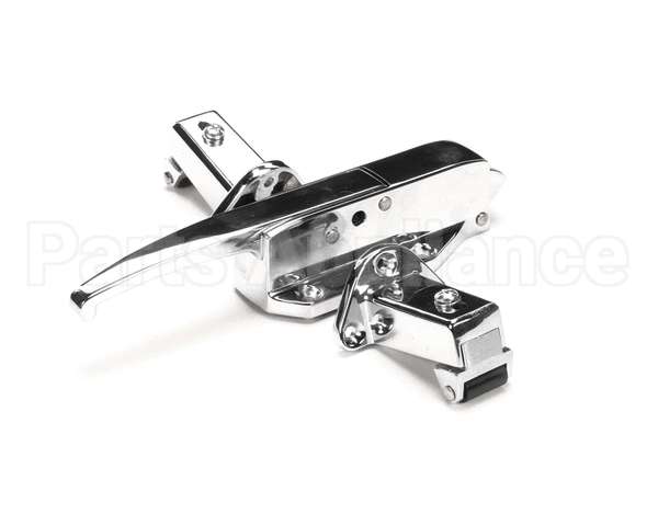 77L-00008C Kason Latch Chr. 3/4 To 1-1/2 Standa