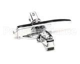 77L-00008C Kason Latch Chr. 3/4 To 1-1/2 Standa