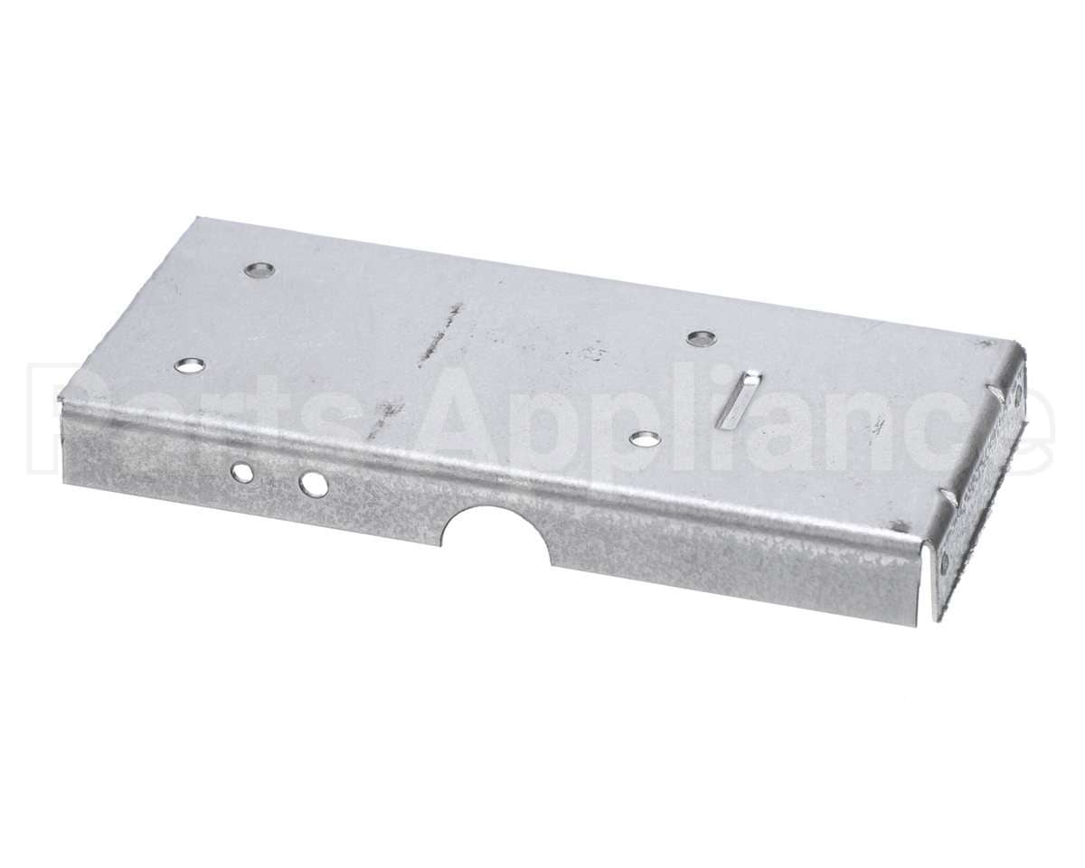 77M09 Lennox Burner Box Side