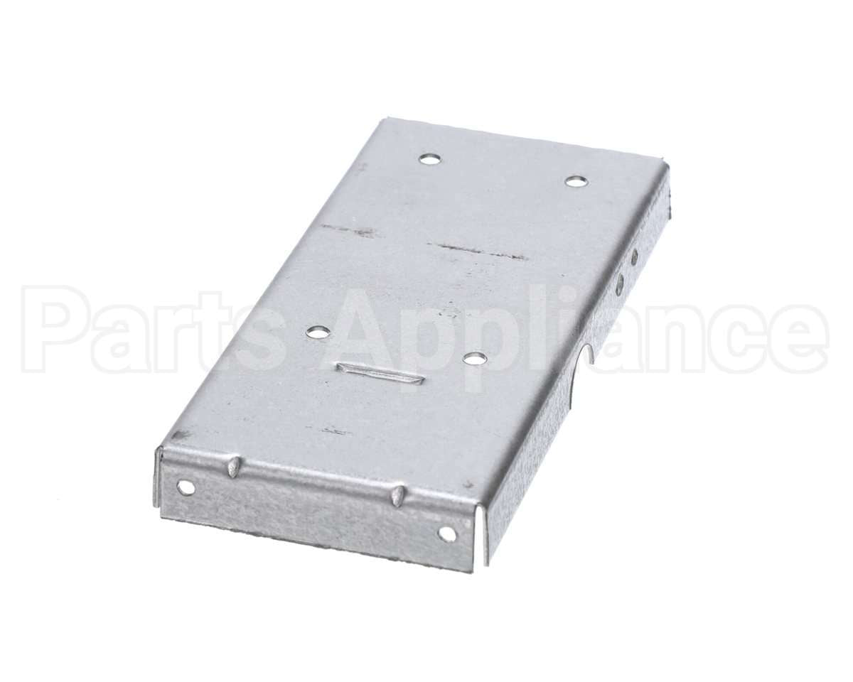 77M09 Lennox Burner Box Side