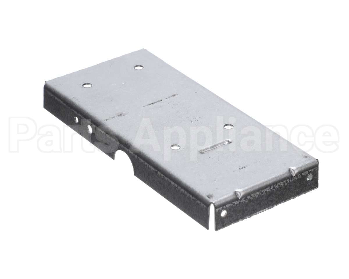 77M09 Lennox Side- Burner Box