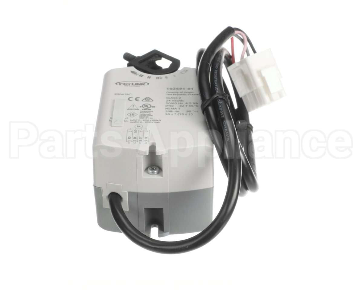 77W90 Lennox Outdoor Air Damper Motor