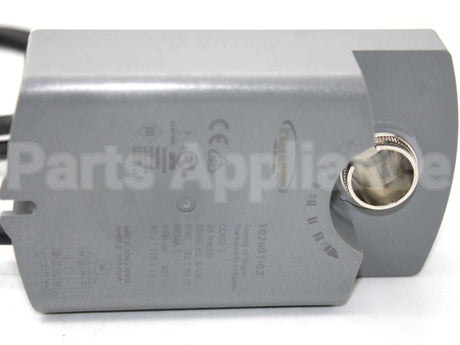 77W92 Lennox 24V 35#Torque Nema 1 Actuator