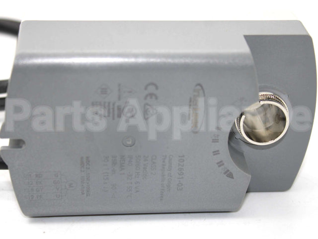 77W92 Lennox 24V 35#Torque Nema 1 Actuator