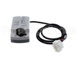 77W93 Lennox 24Vac/Dc 35# 90Deg 0-10Vdc Act