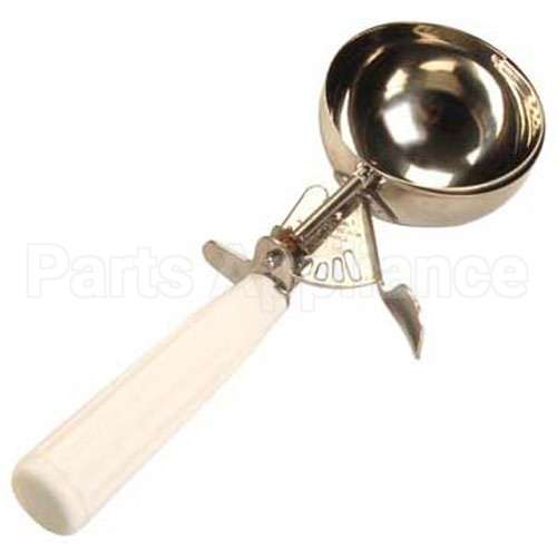 78-06 Compatible Hamilton Beach Scoop, Ice Cream, Size 6 White